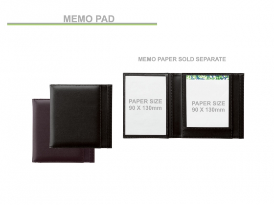 Memo Pad