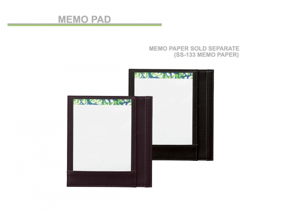 Memo Pad