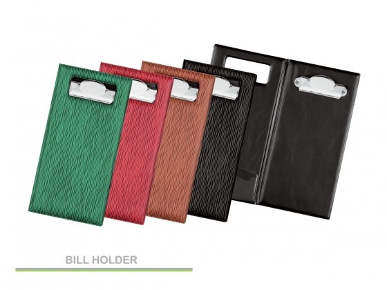 BILL RECEIVE HOLDER