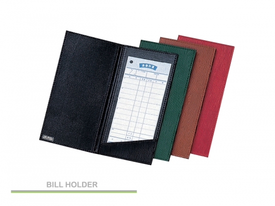 BILL RECEIVE HOLDER