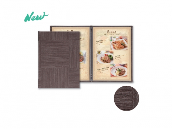 Restaurant menu covers