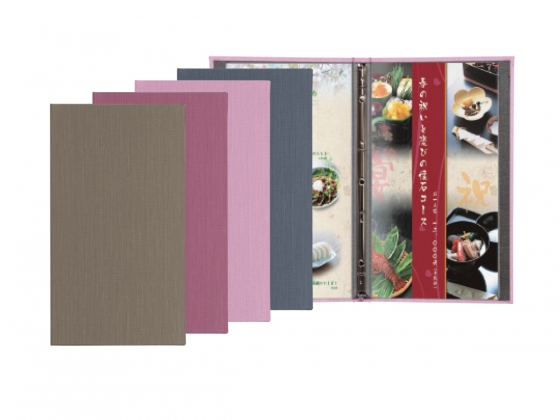 Stain Free Menu Covers