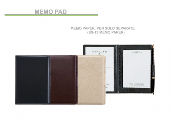 Memo Pad