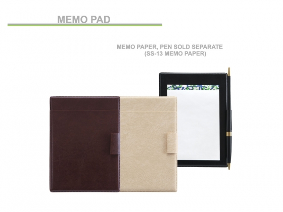 Memo Pad