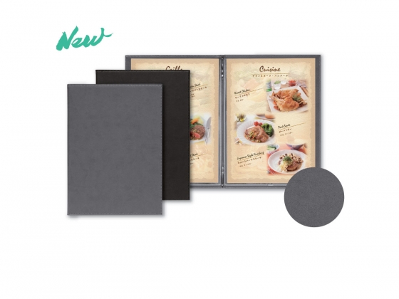 urban style menu covers