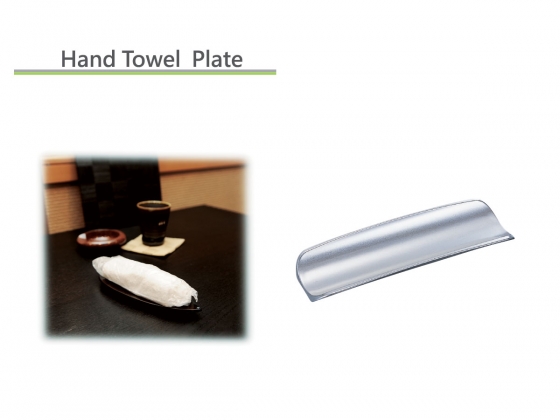 Hand Towel Plate