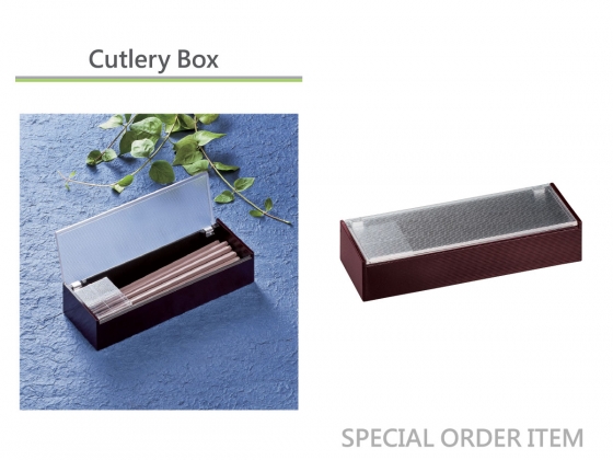 Cutlery Box 